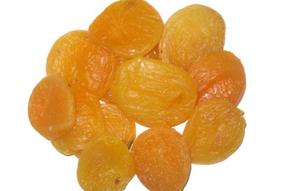 Apricot Halves