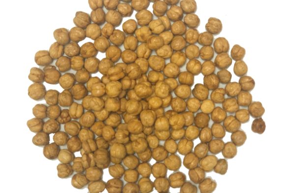 Chickpeas Double Roasted