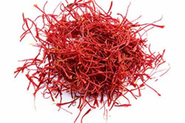 Saffron price