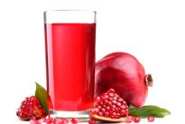 Pomegranate juice