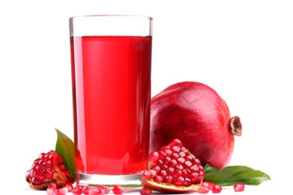 Pomegranate juice