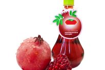 Pomegranate vineger