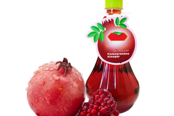 Pomegranate vineger