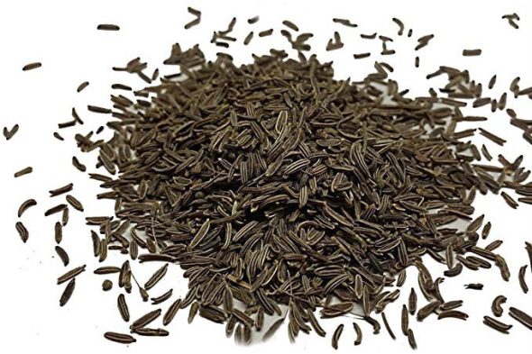 Black Cumin seeds