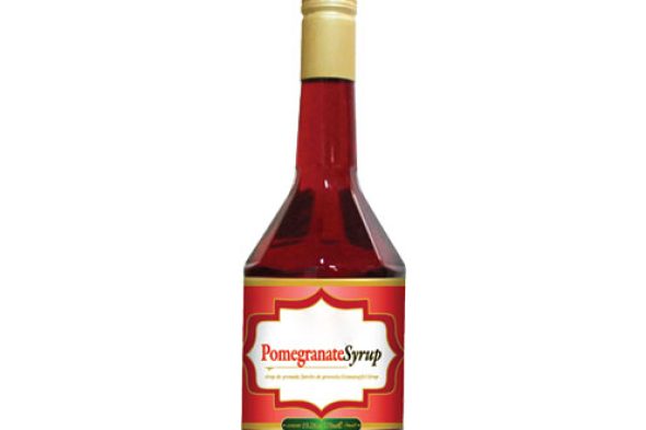 Pomegranate Syrup