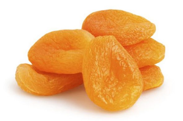 Dried apricot