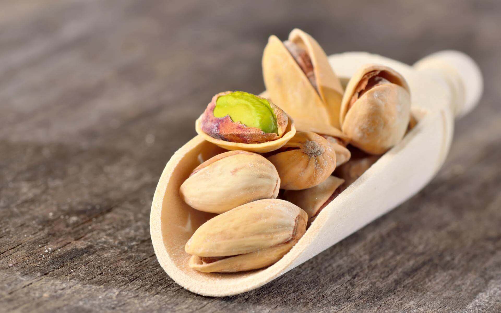 Medicinal benefits of pistachio