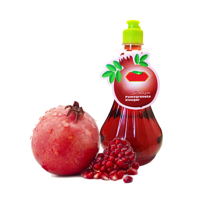 Pomegranate vineger