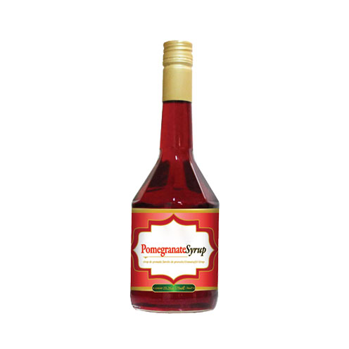 Pomegranate Syrup